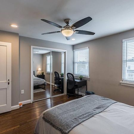 Beautiful 3Br 2Ba House With Cozy Backyard By Cozysuites Alexandria Exterior foto